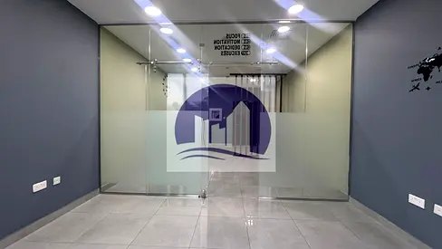 Fitted Office for Rent | Business Bay