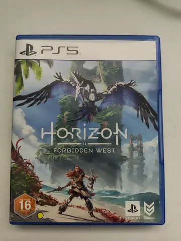Horizon Forbidden West - PS5 (Good condition)