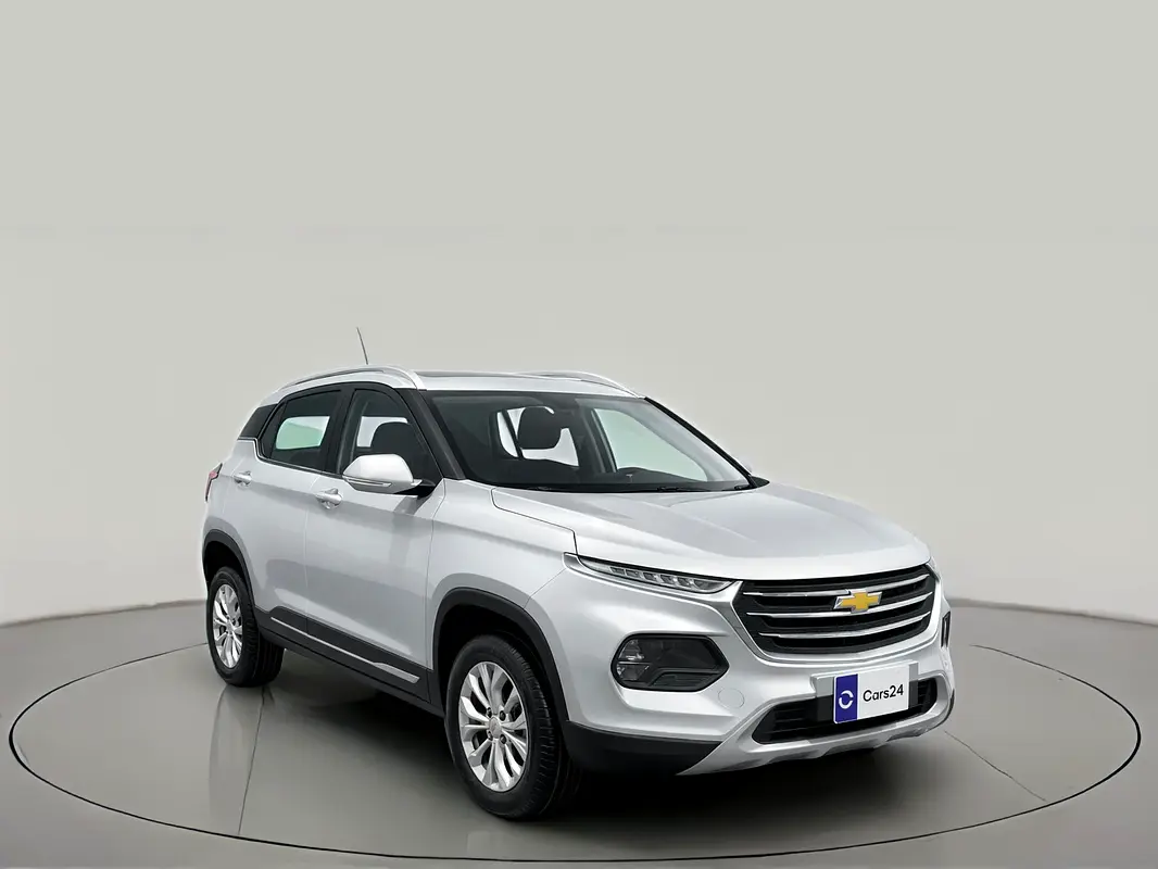 Chevrolet Groove 2025 — photo 1 of 12