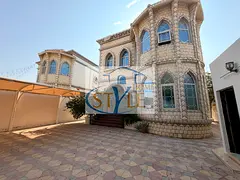 An exceptional opportunity to own a spacious villa in Al Rawda 1, one of the most prestigious reside