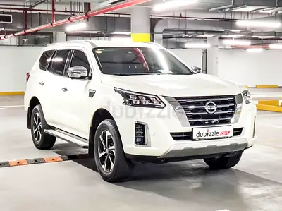 AED 1292/month | 2022 Nissan Xterra  | GCC Specs | Ref#474492