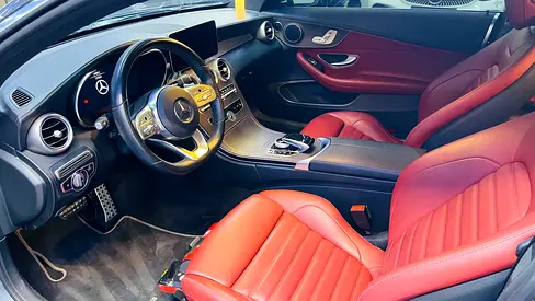 2020 Mercedes-BENZ C-CLASS 缩略图 8