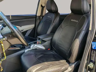 2022 Chevrolet CAPTIVA 照片 10