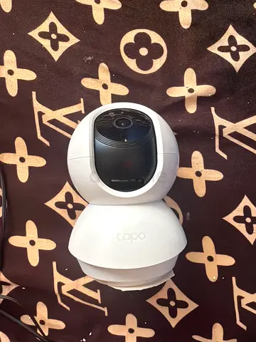 OPPO Smart Home Security Camera (Pan/Tilt) - Good Working Condition