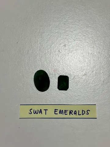 EMERALD  SWAT