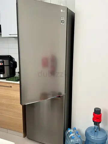 LG Fridge (Bottom Freezer) — GR-B479NLJM
