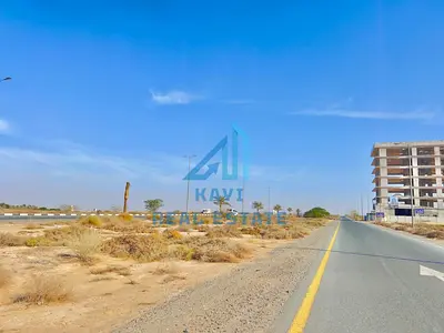 G+P+5 Prime Corner Commercial Plot in Tilal City | 46,600 SQFT | Flexible Payment Plan | Zero Service Charges