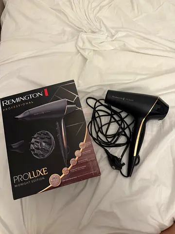 Remington Proluxe Hair Dryer - Lightly Used