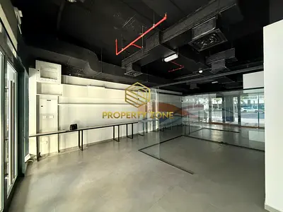 Retail Shop for Rent | Best Location | Very Low Price | Azizi Riviera