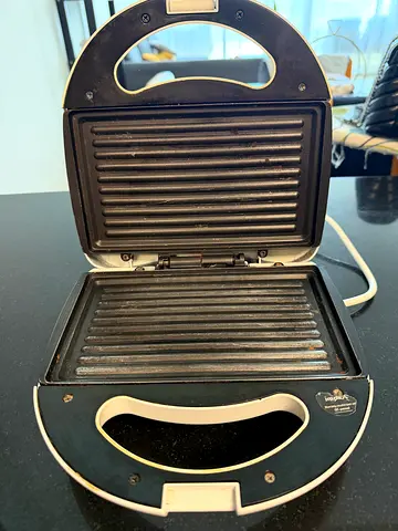Impex Sandwich Maker / Toast Grill - Used, Working
