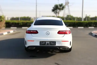 Mercedes-Benz E-Class E 200, миниатюра 5