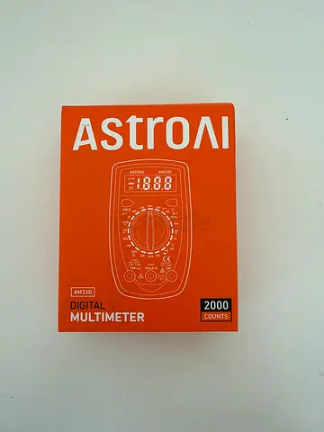 AstroAI Digital Multimeter (new in box)