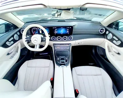 صورة 10 لـ 2021 Mercedes-BENZ E-CLASS