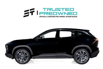Jetour Dashing 1.6T Luxury, миниатюра 7