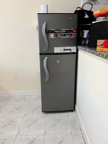 Impex No Frost Inverter Refrigerator 138L – Warranty Until Feb 2028