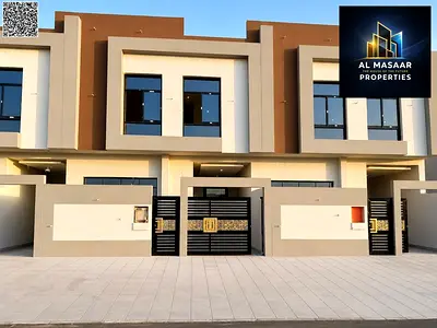 شامل كل شئ 3 تاون هاوس ألحق قبل النفاذ و البيع. رسوم نقل ملكية و كهرباء و ماء و مكيفات