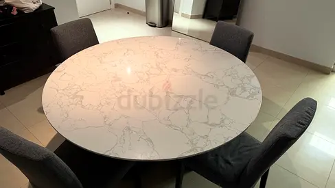 Marble Table For Sale