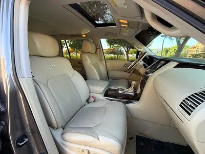 2014 Infiniti QX80 — фото 12
