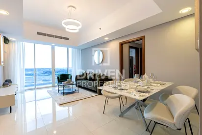 Furnished | Ready to move in and Corner Unit