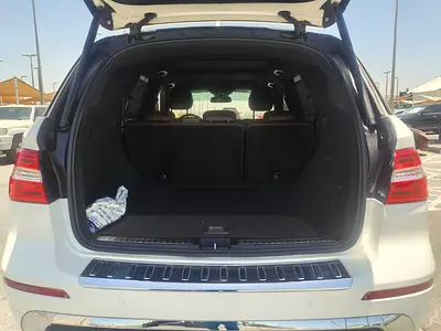 صورة 13 لـ 2015 Mercedes-BENZ M-CLASS