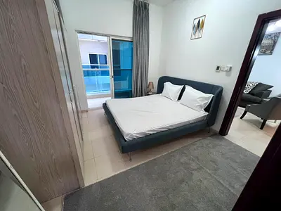 Fully furnished # 2 bathrooms # Master bedroom # All appliances included # Modern open-plan kitchen