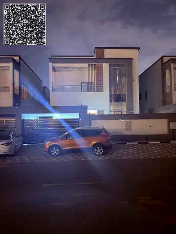 Villa for Annual Rent in Al Helio 2, Ajman – Brand New | First Tenant