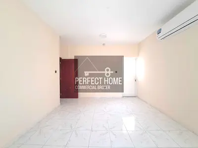 Brand New 1BHK With Balcony Spacious Flat In Butina Sharjah Yearly Rent 30000