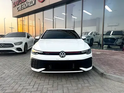Volkswagen Golf GTI 2026 GCC