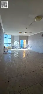 Sea View 3BHK Apartment For Rent - Al Khor Towers - Ajman