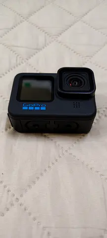 Update!!! Sold!!! GoPro HERO10 Black action camera (used) with some accessories