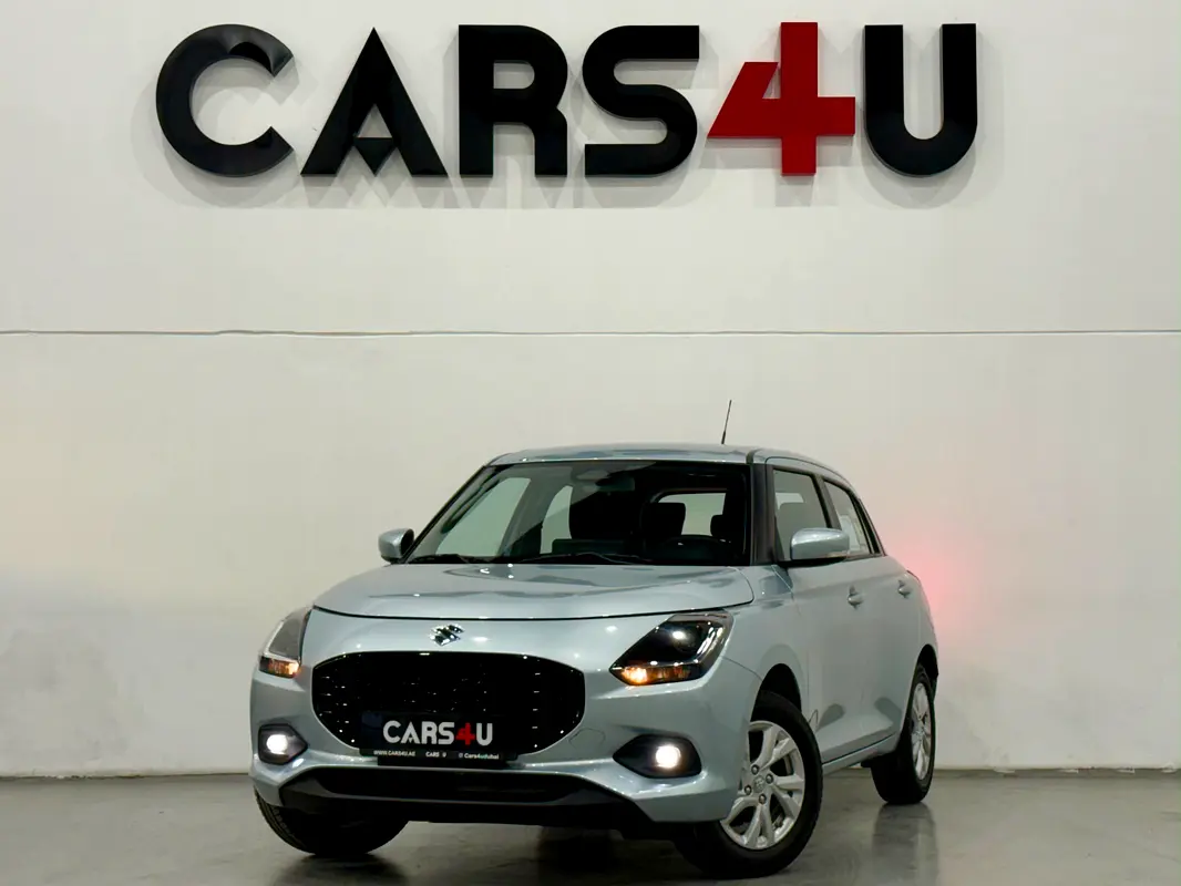 Suzuki Swift 2026 — photo 1 of 19