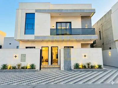 امتلك فيلا في ارقي اماكن عجمان السعر شامل المرافق قابل للتفاوض مع تمويل بنكي