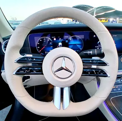 صورة 7 لـ 2021 Mercedes-BENZ E-CLASS