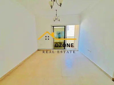 Wow no commission one bhk with free coverd parking aslo balcony good location wasy exit to dubai