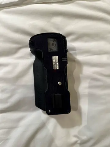 VG-GFX100II Vertical Battery Grip