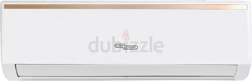 Super General 1 Ton Rotary T3 Split Air Conditioner - SGS121