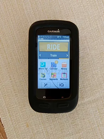Garmin edge 1000