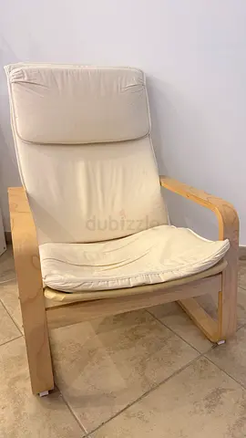 IKEA poang armchair