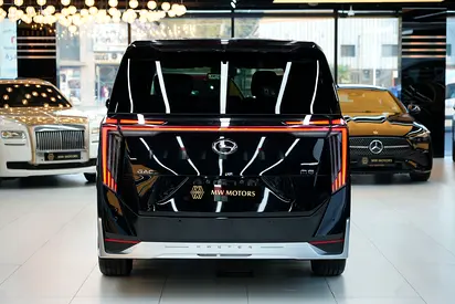 GAC M8 GX, миниатюра 4