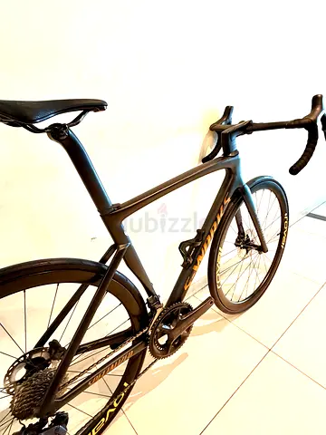 S-Works- Tarmac-SL-07- Full carbon Aerodynamic Road Bike- Shimano-12*2 speed ultegra- electric