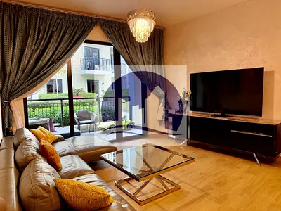 2BR+STORE | GARDEN LEVEL | FULLY FURNISHED