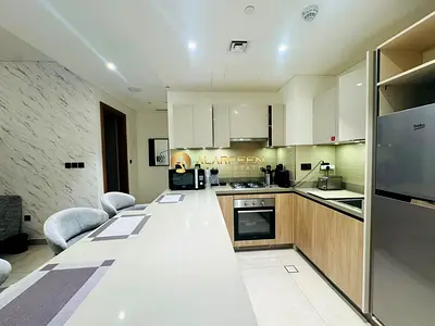 High End Finishing | 1BR With Maid | Specious