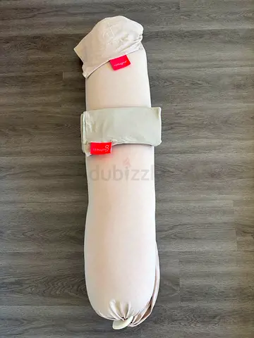 bbhugme Pregnancy Pillow and cover