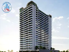 7 years payment plan | Air-cooled balcony | 20% ROI | skyline view