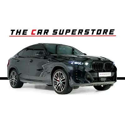 BMW X6 XDrive40i-M sport-fully loaded-well maintained-full service in BMW-Head up Display