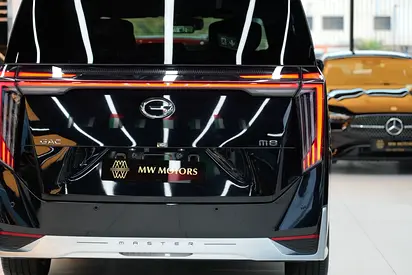 GAC M8 GX, миниатюра 5