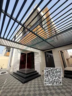 An exceptional opportunity to live in a brand-new villa in Al Yasmeen, offering generous living spac
