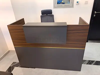 Brand New Reception Office Table
