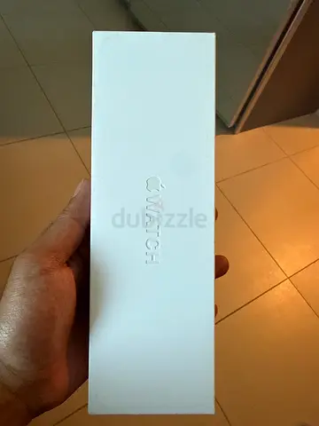 Apple Watch (boxed) - original packaging, unused condition