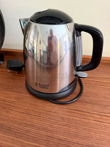 Russell Hobbs Electric Kettle Stainless steel